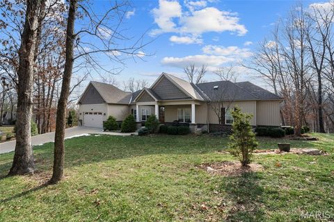 Tiny photo for 1219 Wooded Fork Drive, Wildwood, MO 63005 (MLS # 25079796)
