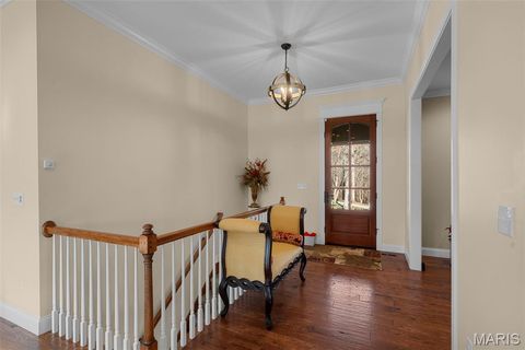 Tiny photo for 1219 Wooded Fork Drive, Wildwood, MO 63005 (MLS # 25079796)