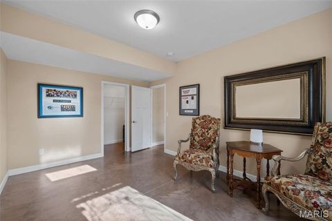 Tiny photo for 1219 Wooded Fork Drive, Wildwood, MO 63005 (MLS # 25079796)