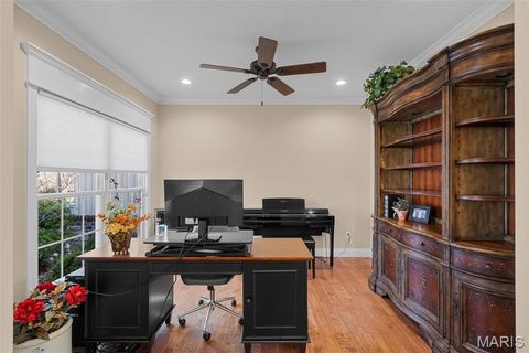 Tiny photo for 1219 Wooded Fork Drive, Wildwood, MO 63005 (MLS # 25079796)