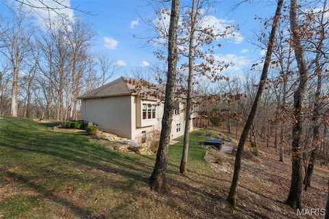 Tiny photo for 1219 Wooded Fork Drive, Wildwood, MO 63005 (MLS # 25079796)