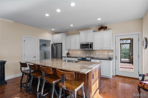 Tiny photo for 1219 Wooded Fork Drive, Wildwood, MO 63005 (MLS # 25079796)