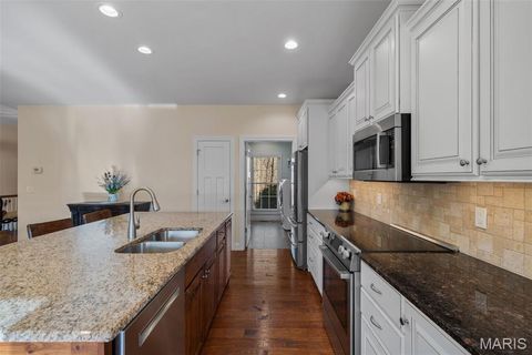 Tiny photo for 1219 Wooded Fork Drive, Wildwood, MO 63005 (MLS # 25079796)