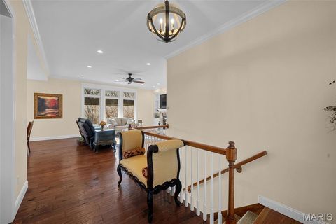 Tiny photo for 1219 Wooded Fork Drive, Wildwood, MO 63005 (MLS # 25079796)