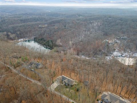 Tiny photo for 1219 Wooded Fork Drive, Wildwood, MO 63005 (MLS # 25079796)