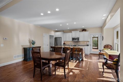 Tiny photo for 1219 Wooded Fork Drive, Wildwood, MO 63005 (MLS # 25079796)