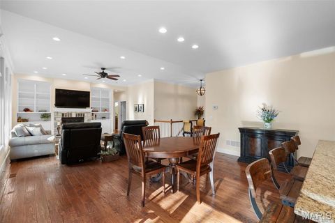 Tiny photo for 1219 Wooded Fork Drive, Wildwood, MO 63005 (MLS # 25079796)