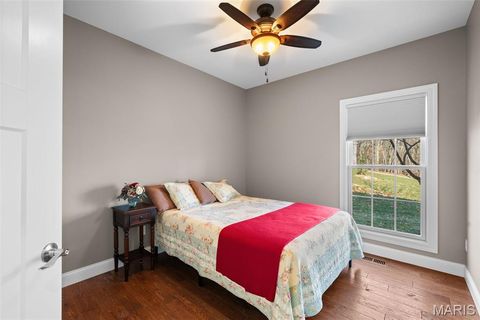 Tiny photo for 1219 Wooded Fork Drive, Wildwood, MO 63005 (MLS # 25079796)