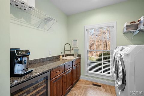 Tiny photo for 1219 Wooded Fork Drive, Wildwood, MO 63005 (MLS # 25079796)