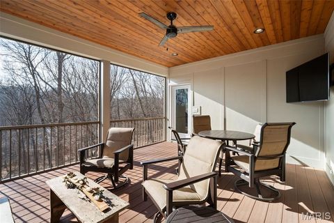 Tiny photo for 1219 Wooded Fork Drive, Wildwood, MO 63005 (MLS # 25079796)