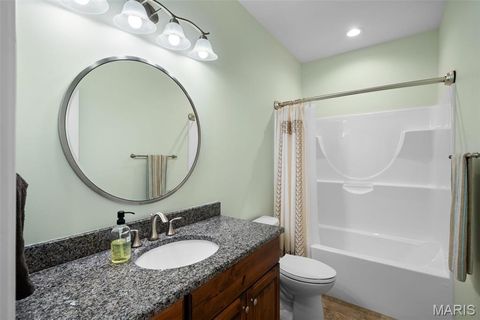 Tiny photo for 1219 Wooded Fork Drive, Wildwood, MO 63005 (MLS # 25079796)