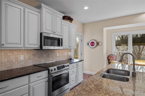 Tiny photo for 1219 Wooded Fork Drive, Wildwood, MO 63005 (MLS # 25079796)