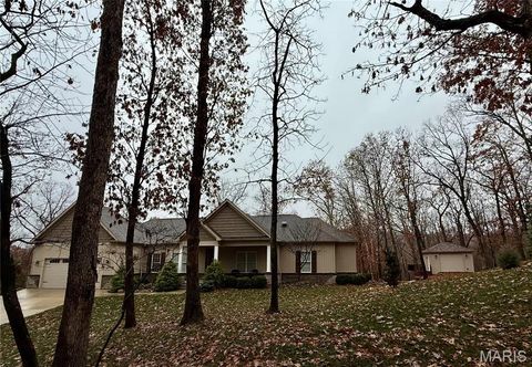 1219 Wooded Fork Drive Wildwood MO 63005