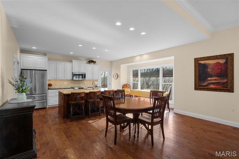 Tiny photo for 1219 Wooded Fork Drive, Wildwood, MO 63005 (MLS # 25079796)