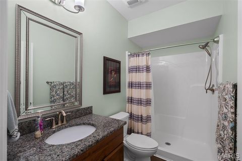 Tiny photo for 1219 Wooded Fork Drive, Wildwood, MO 63005 (MLS # 25079796)