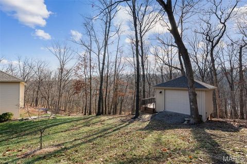 Tiny photo for 1219 Wooded Fork Drive, Wildwood, MO 63005 (MLS # 25079796)