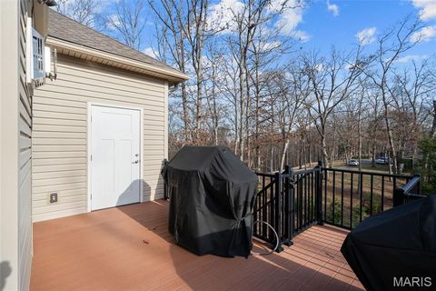 Tiny photo for 1219 Wooded Fork Drive, Wildwood, MO 63005 (MLS # 25079796)