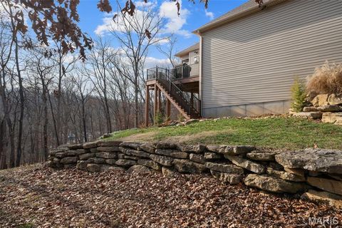 Tiny photo for 1219 Wooded Fork Drive, Wildwood, MO 63005 (MLS # 25079796)
