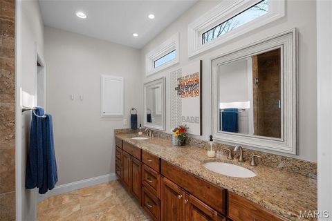 Tiny photo for 1219 Wooded Fork Drive, Wildwood, MO 63005 (MLS # 25079796)