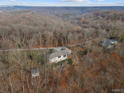 Tiny photo for 1219 Wooded Fork Drive, Wildwood, MO 63005 (MLS # 25079796)