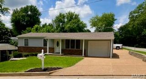 2301 ARKANSAS Drive High Ridge MO 63049