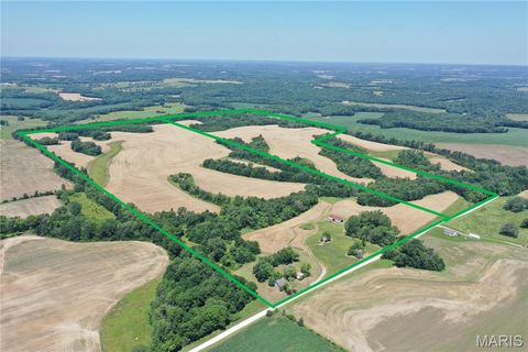 Tiny photo for 0 Pike 107, Frankford, MO 63441 (MLS # 25055946)