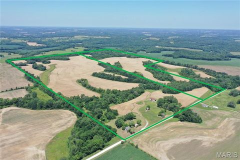 Tiny photo for 0 Pike 107, Frankford, MO 63441 (MLS # 25055946)