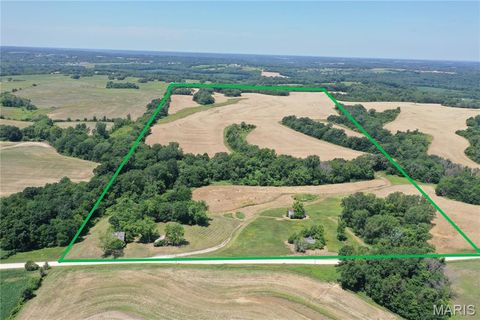 Tiny photo for 0 Pike 107, Frankford, MO 63441 (MLS # 25055946)