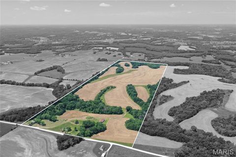 Photo of 0 Pike 107, Frankford, MO 63441 (MLS # 25055946)