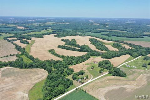 Tiny photo for 0 Pike 107, Frankford, MO 63441 (MLS # 25055946)