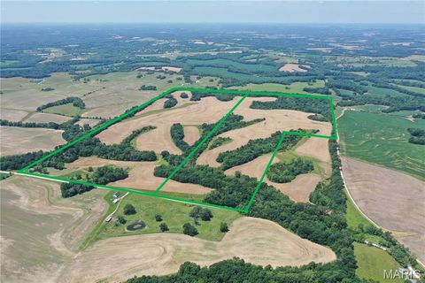 Tiny photo for 0 Pike 107, Frankford, MO 63441 (MLS # 25055946)