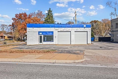 7255 Olive Boulevard University City MO 63130