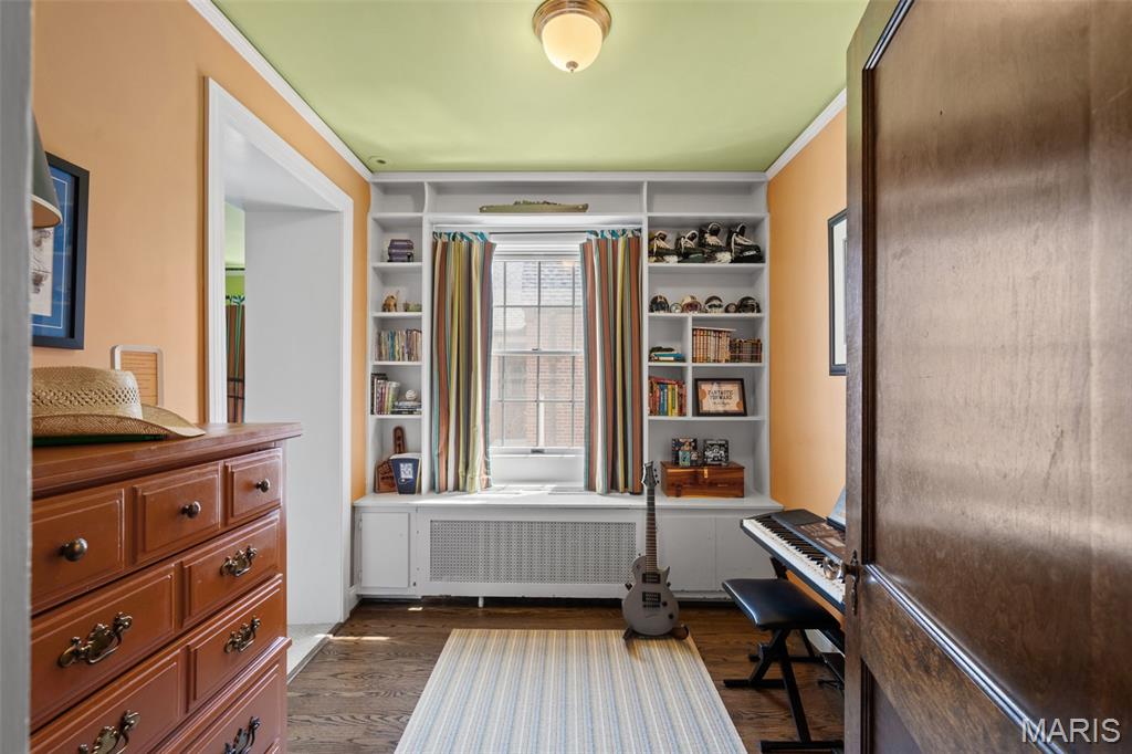 Moorlands - Residential