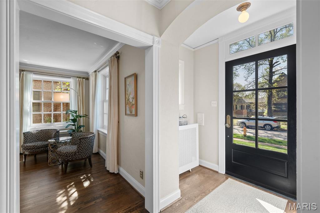 Moorlands - Residential