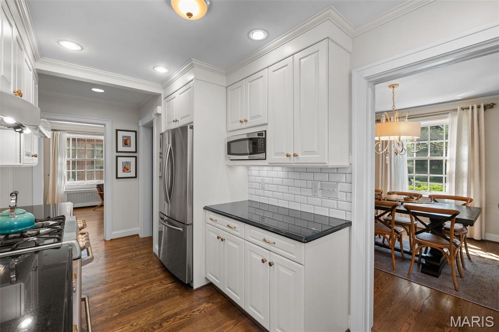 Moorlands - Residential