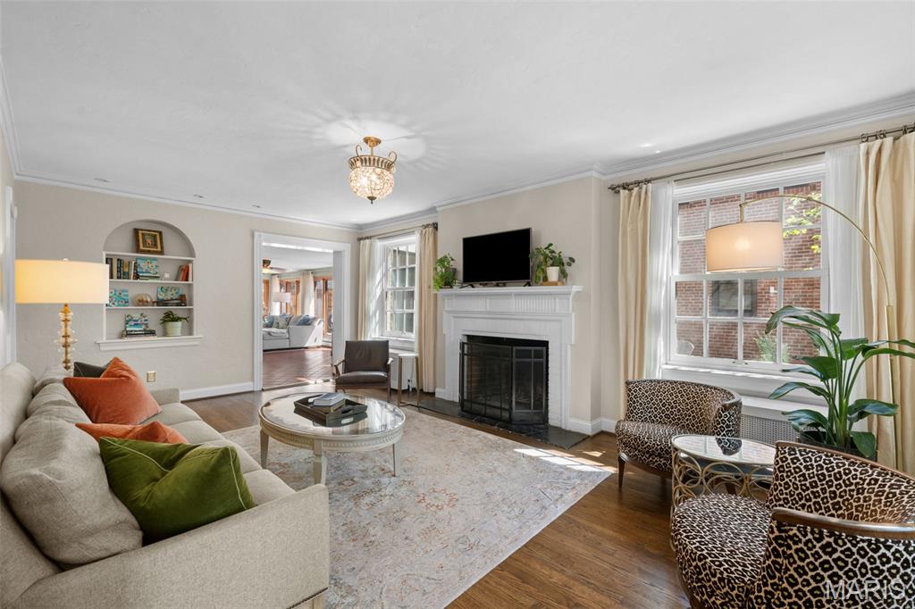 Moorlands - Residential