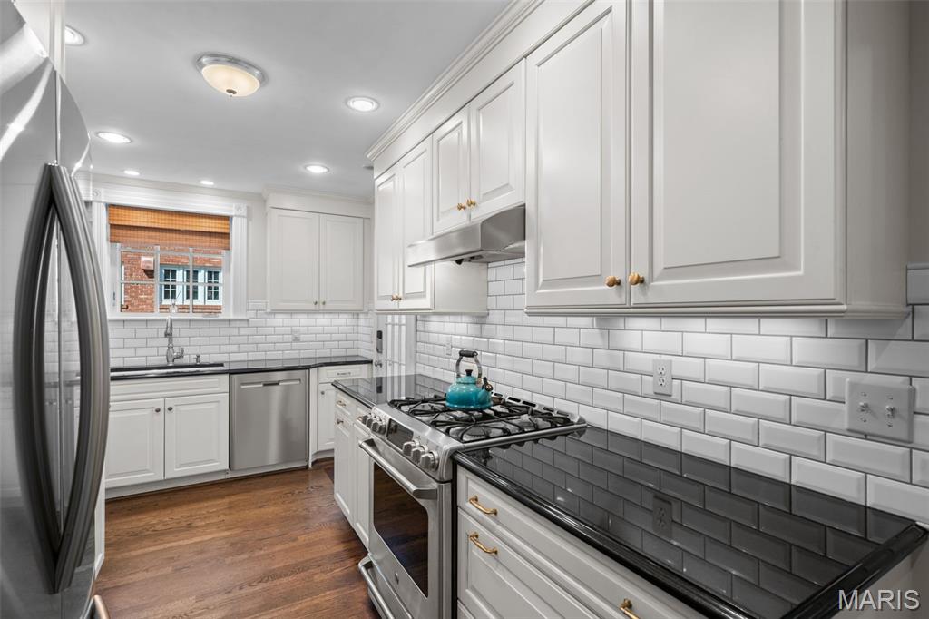 Moorlands - Residential