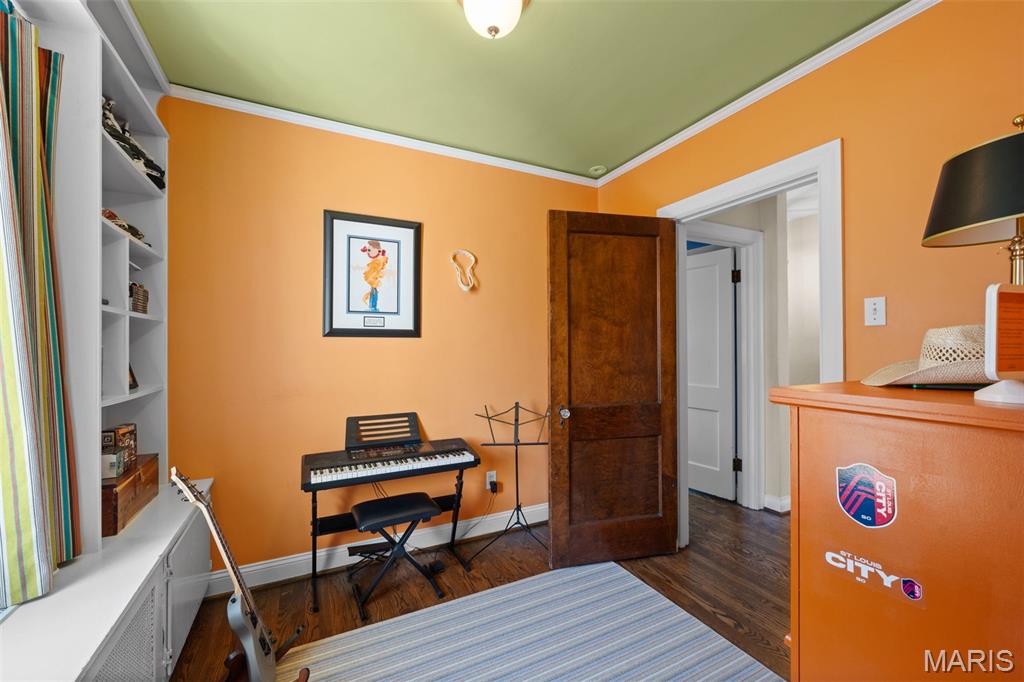 Moorlands - Residential