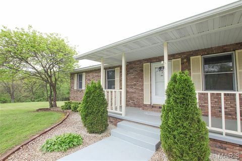 Photo of 210 S Patton Street, Newburg, MO 65550 (MLS # 26022885)