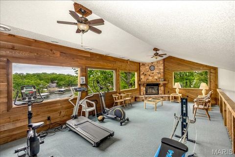 Tiny photo for 40 Robinwood #2C, Unincorporated, MO 65049 (MLS # 26025422)