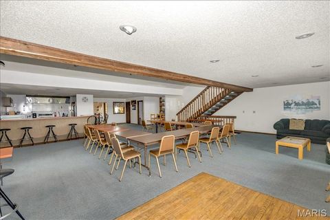 Tiny photo for 40 Robinwood #2C, Unincorporated, MO 65049 (MLS # 26025422)