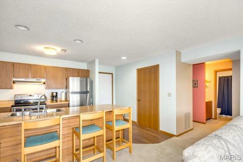 Tiny photo for 40 Robinwood #2C, Unincorporated, MO 65049 (MLS # 26025422)