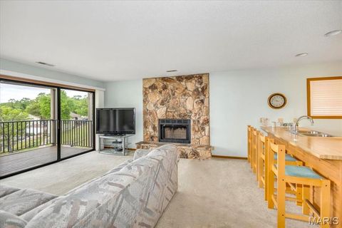 Tiny photo for 40 Robinwood #2C, Unincorporated, MO 65049 (MLS # 26025422)