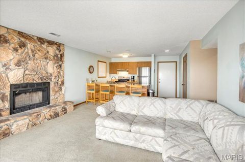 Tiny photo for 40 Robinwood #2C, Unincorporated, MO 65049 (MLS # 26025422)