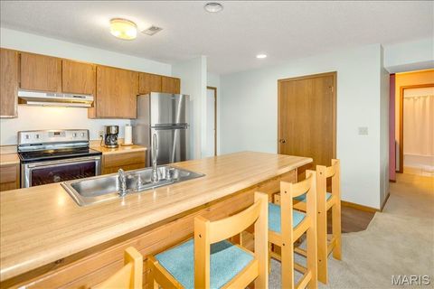 Tiny photo for 40 Robinwood #2C, Unincorporated, MO 65049 (MLS # 26025422)