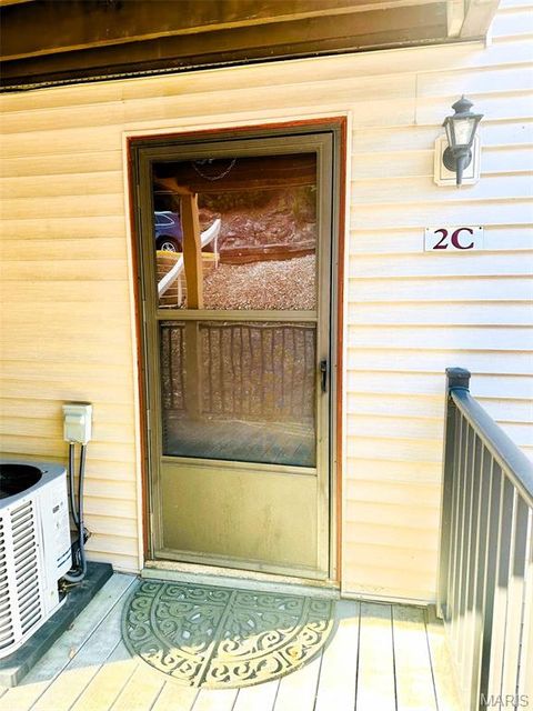 Tiny photo for 40 Robinwood #2C, Unincorporated, MO 65049 (MLS # 26025422)