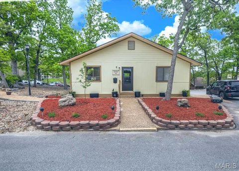 Tiny photo for 40 Robinwood #2C, Unincorporated, MO 65049 (MLS # 26025422)
