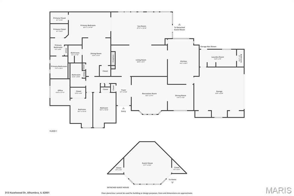 Alhambra, Illinois 62001, United States, 3 Bedrooms Bedrooms, ,4 BathroomsBathrooms,Residential,Active,231001