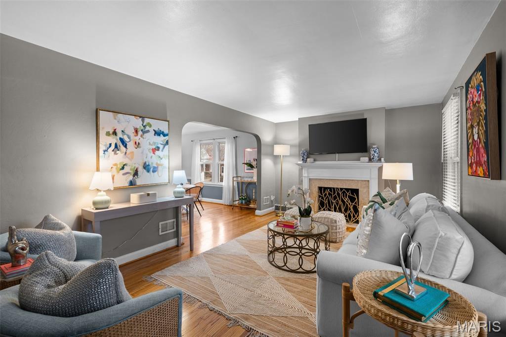 Pattonwood - Residential