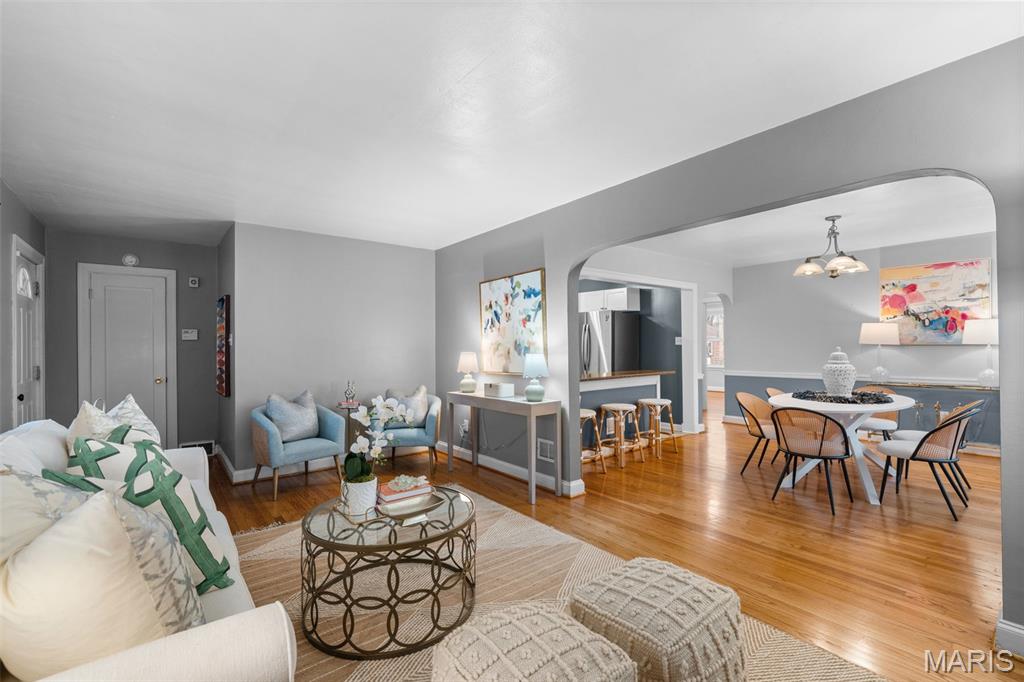 Pattonwood - Residential